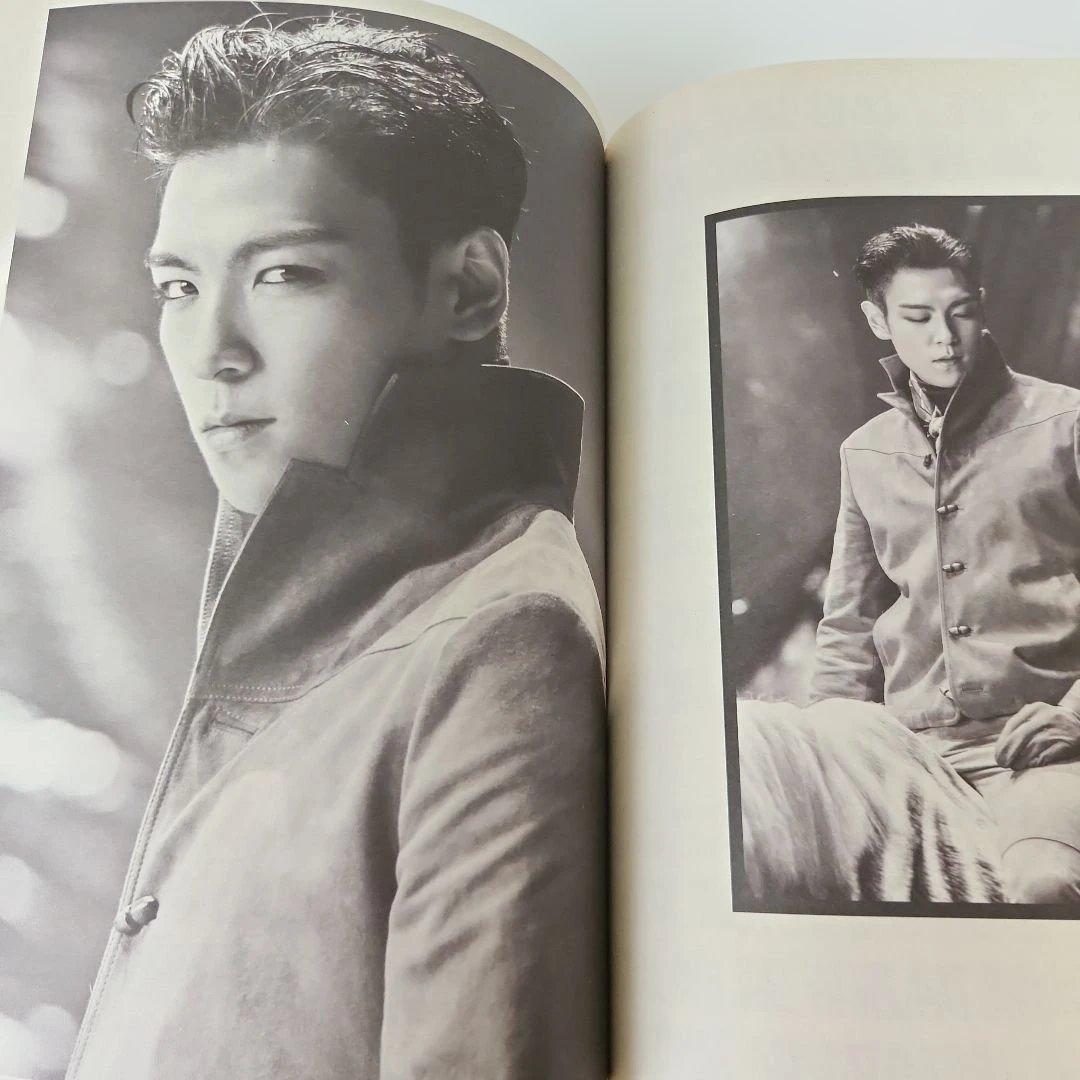 DOOM DADA T.O.P 特別版 フォトブック CD+メイキングフィルム