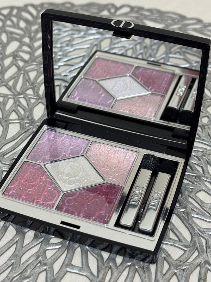 1回のみ使用Diorショウ サンク クルール / 865 ピンク ロリポップ