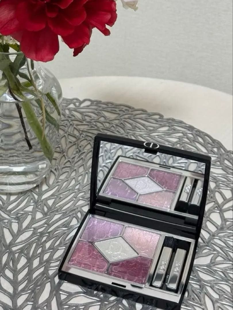 1回のみ使用Diorショウ サンク クルール / 865 ピンク ロリポップ