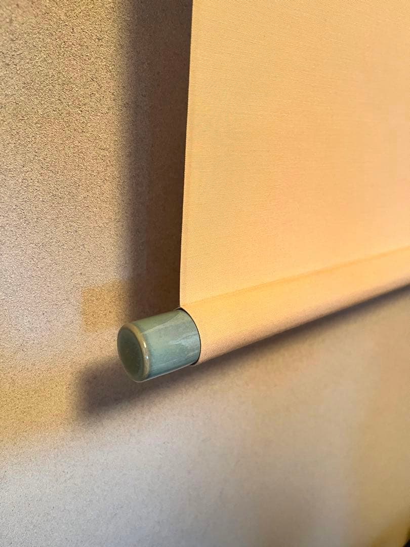 【Yoshi】掛軸 菖蒲 宮台玉英作 、山水 加藤鳳丈作