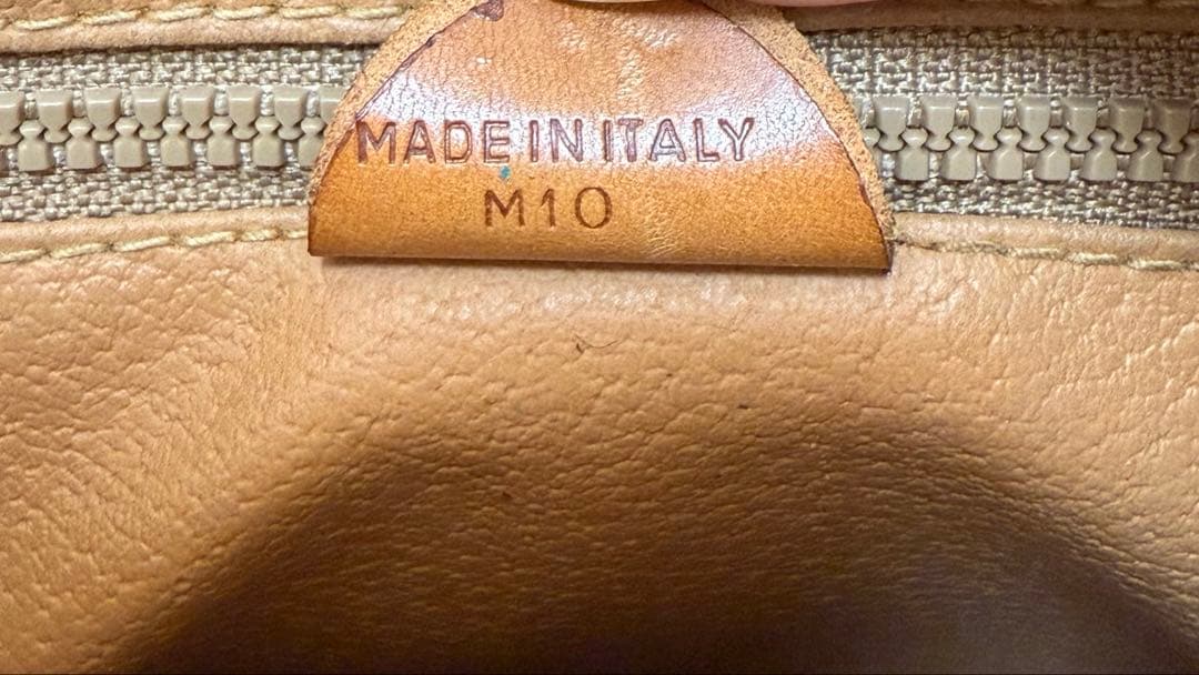 【CELINE/セリーヌ】ショルダーバッグ マカダム柄