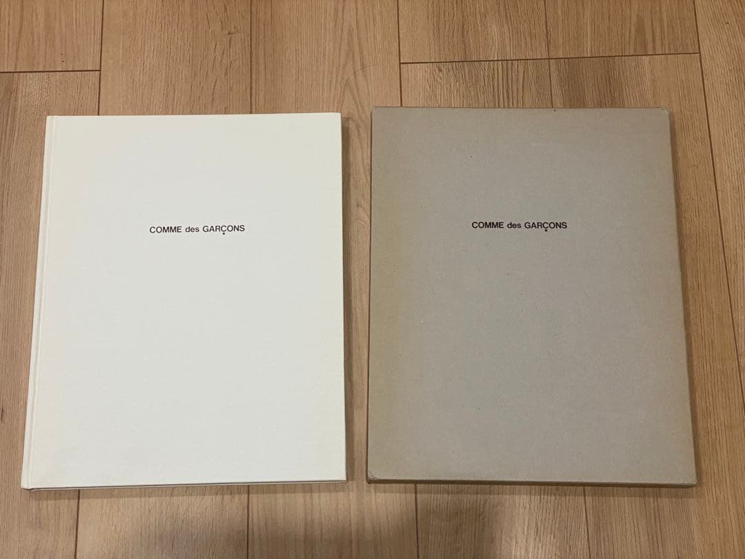 極美品希少　COMME des GARCONS コムデギャルソン 写真集