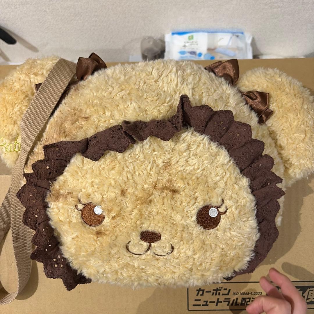 baby the stars shine bright バック