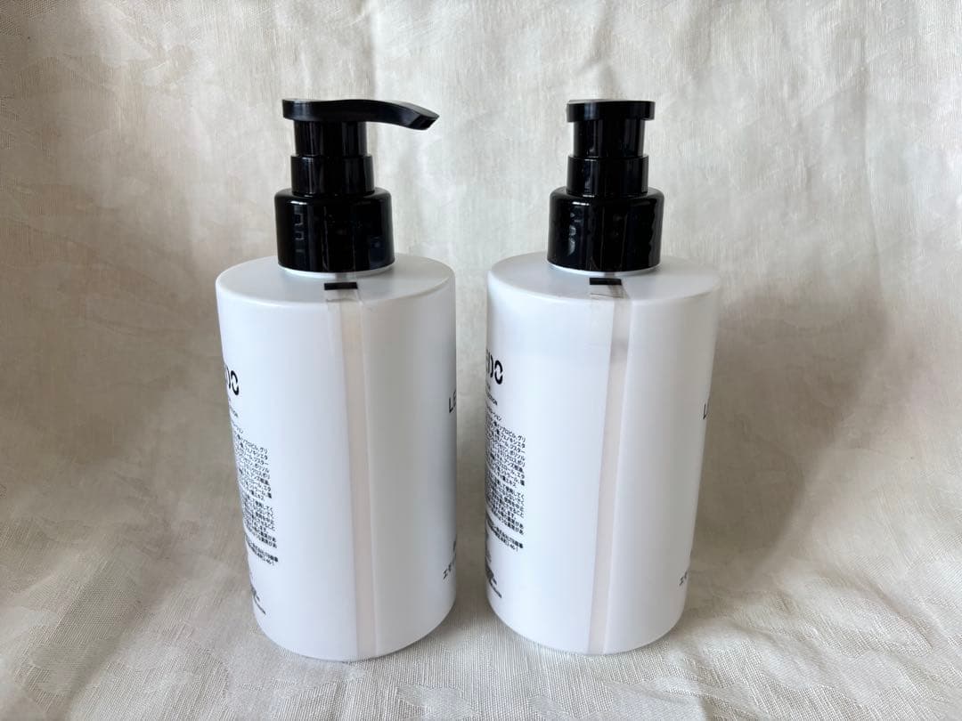 未使用品　BYREDOバイレードLE CHEMIN ミルクローション2点　非売品