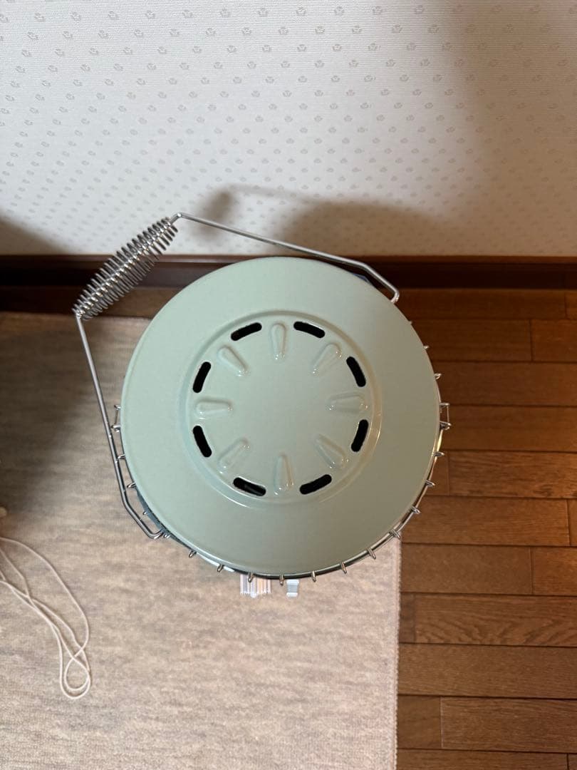 SENGOKUポータブルガスストーブ SAG-BF02A(G) グリーン