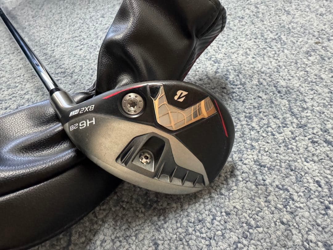 ブリヂストン ハイブリッド BX2 HT H6