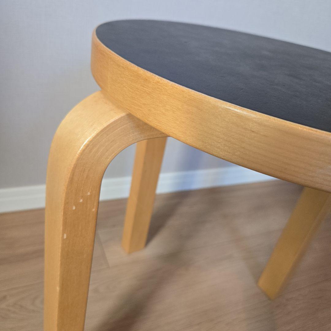 【mimi】artek 80周年記念 スツール60 スコープ別注