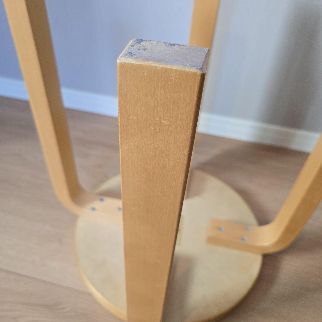 【mimi】artek 80周年記念 スツール60 スコープ別注