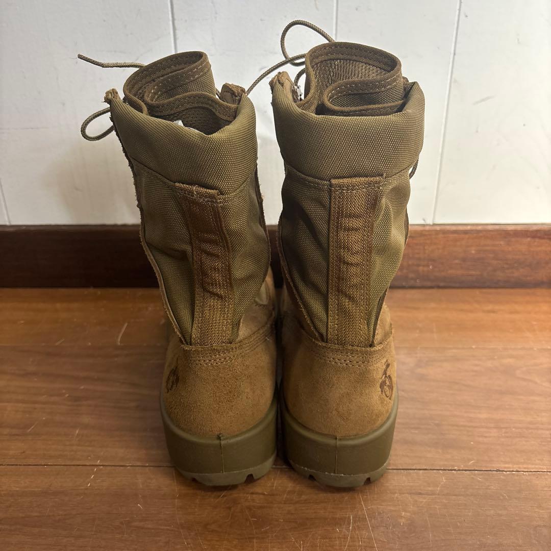 極美品　米軍　実物　BELLEVILLE 25.5cm 送料無料　㊿