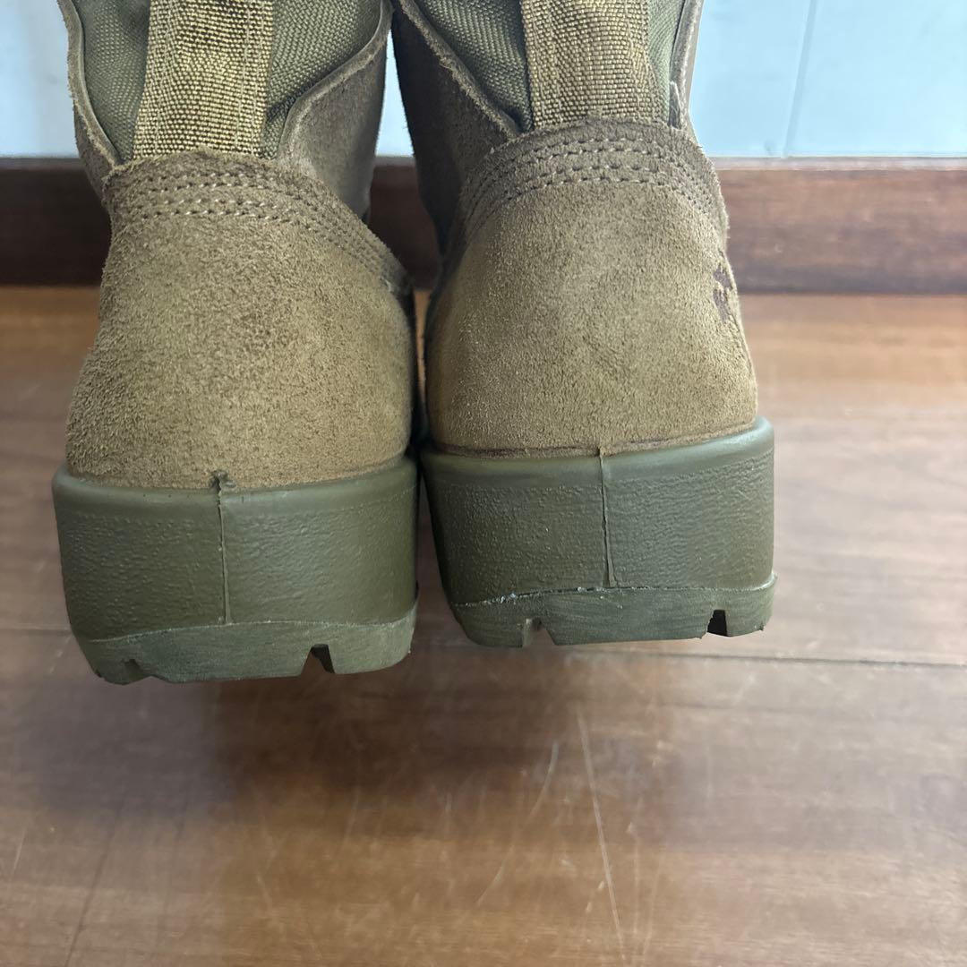 極美品　米軍　実物　BELLEVILLE 25.5cm 送料無料　㊿