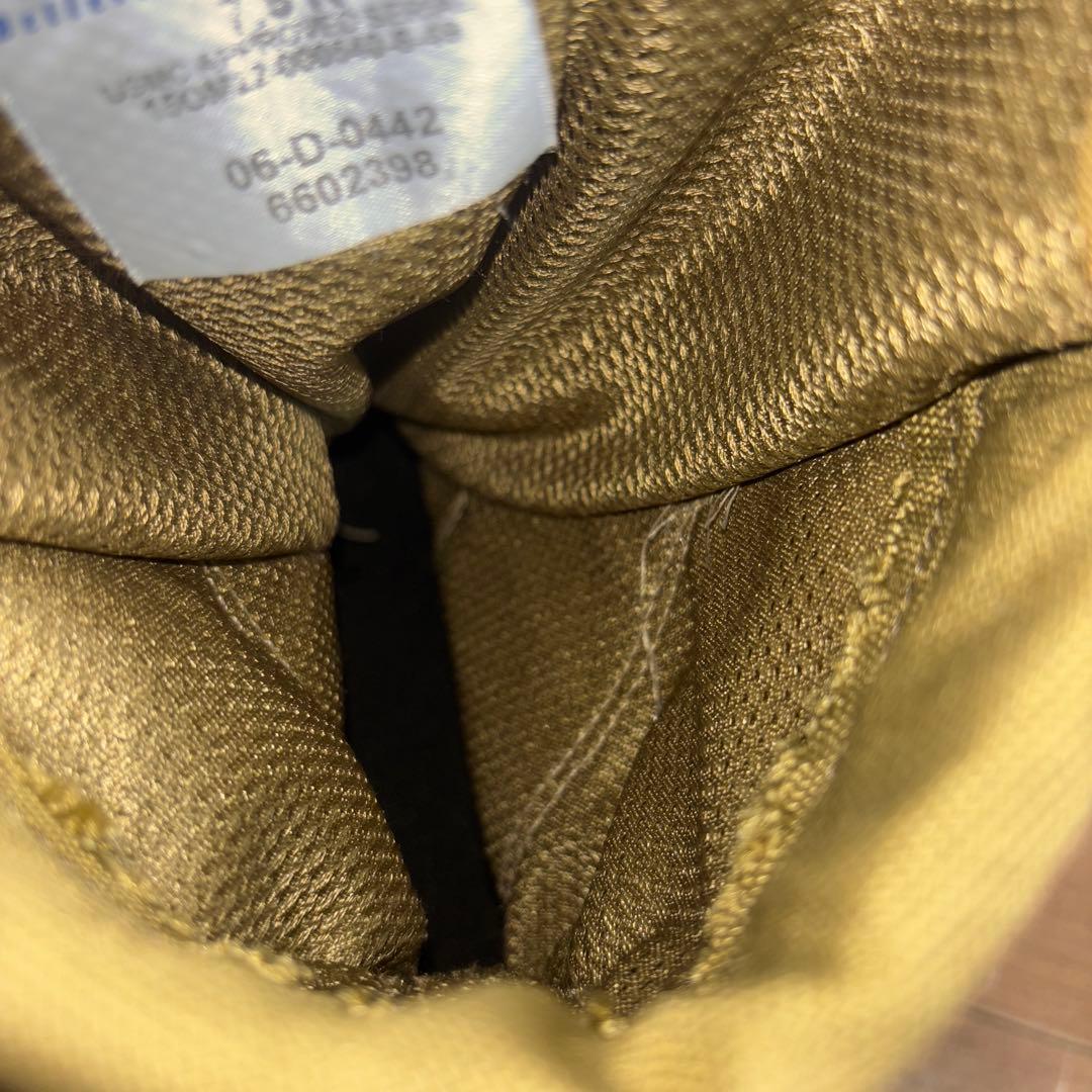 極美品　米軍　実物　BELLEVILLE 25.5cm 送料無料　㊿