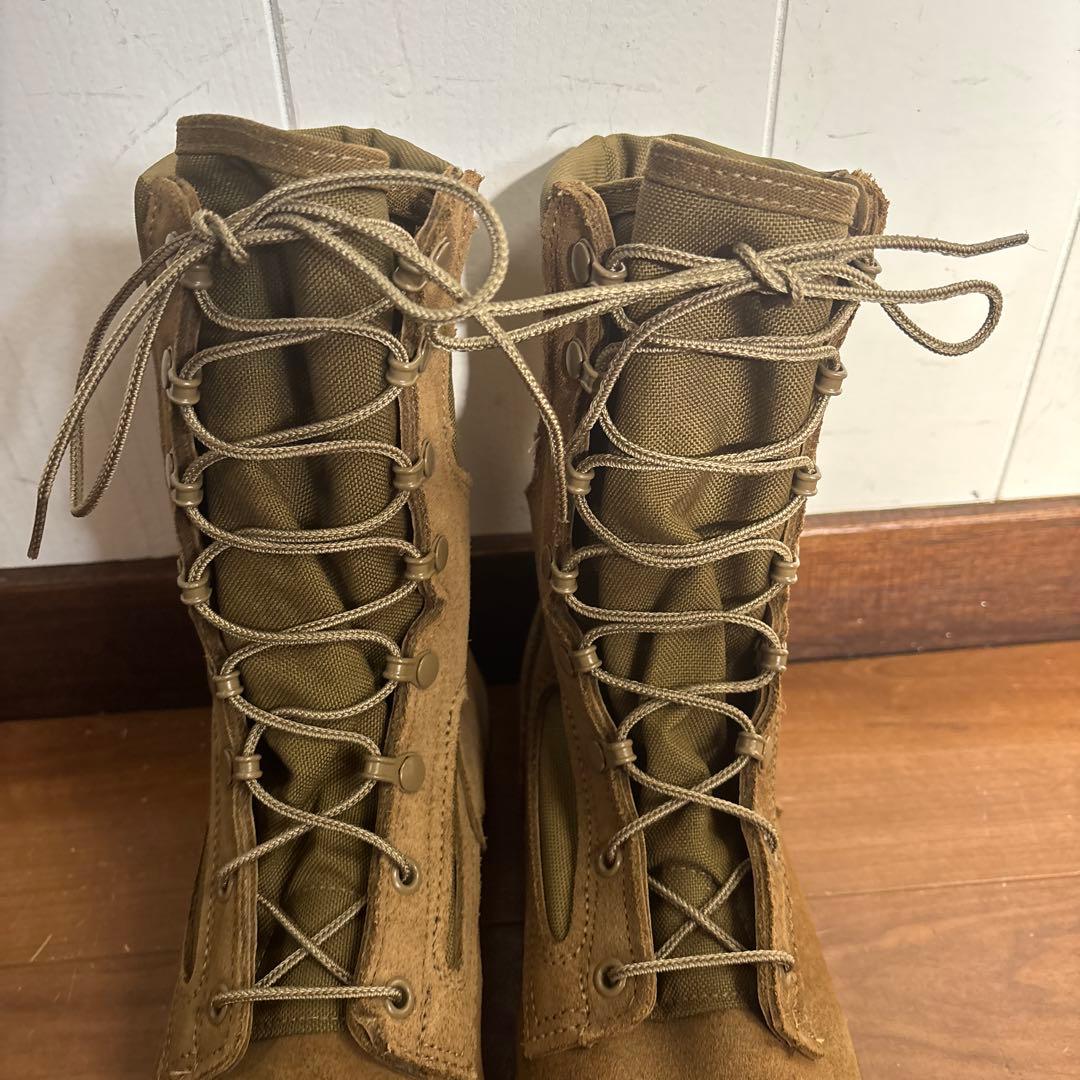 極美品　米軍　実物　BELLEVILLE 25.5cm 送料無料　㊿