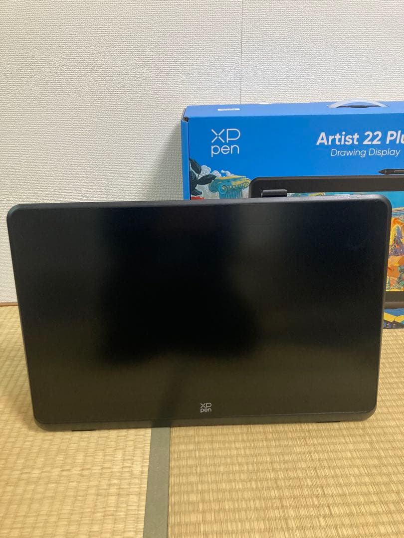 XP-Pen Artist 22 Plus 本体　液晶タブレット