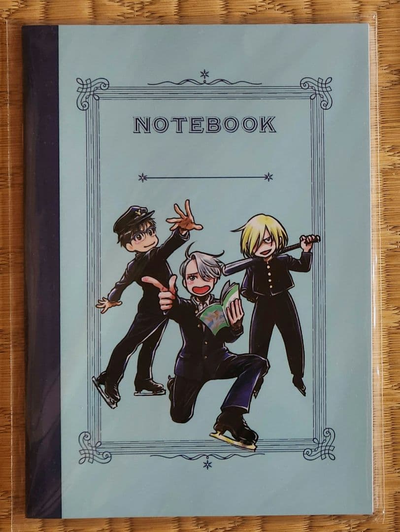 ☆週末限定価格☆ユーリオンアイスDVDセット&全巻購入特典久保ミツロウ作小冊子