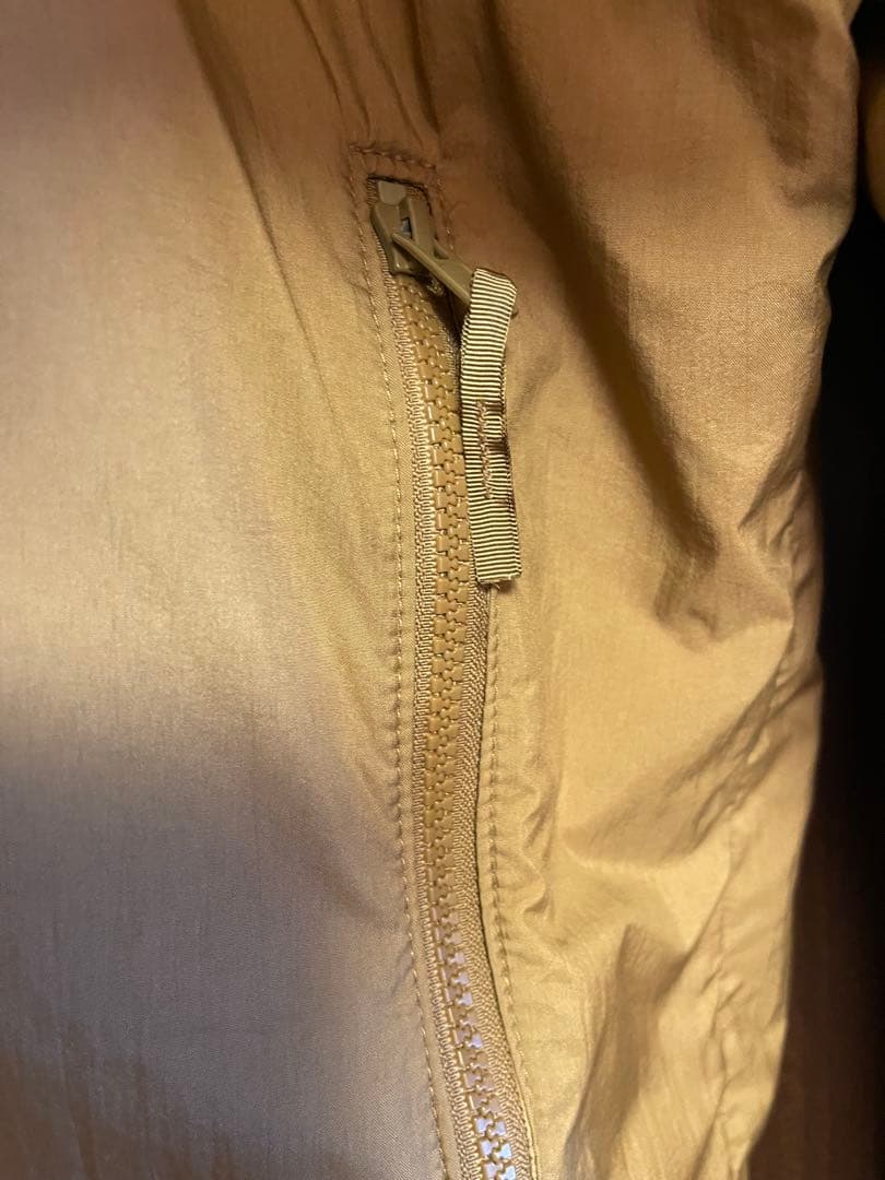 ヴィンテージ LEVEL7 sizeS-R コヨーテ WILDTHINGS