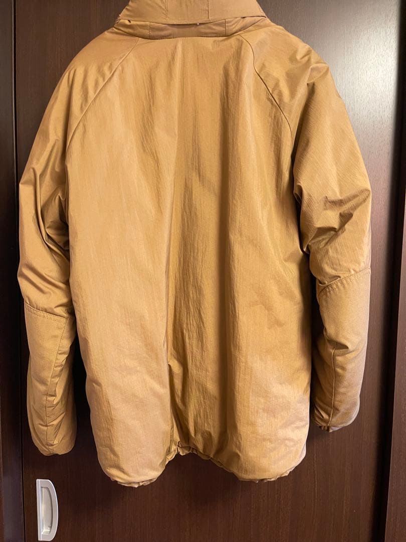 ヴィンテージ LEVEL7 sizeS-R コヨーテ WILDTHINGS