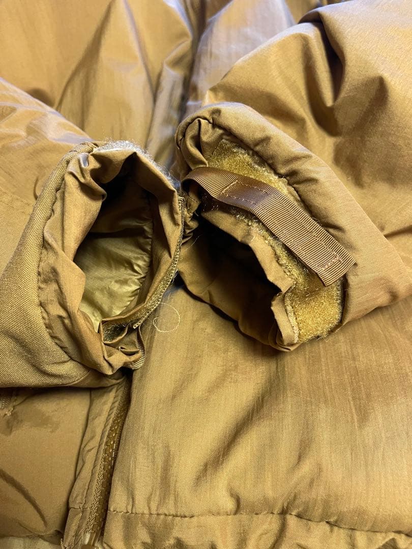 ヴィンテージ LEVEL7 sizeS-R コヨーテ WILDTHINGS