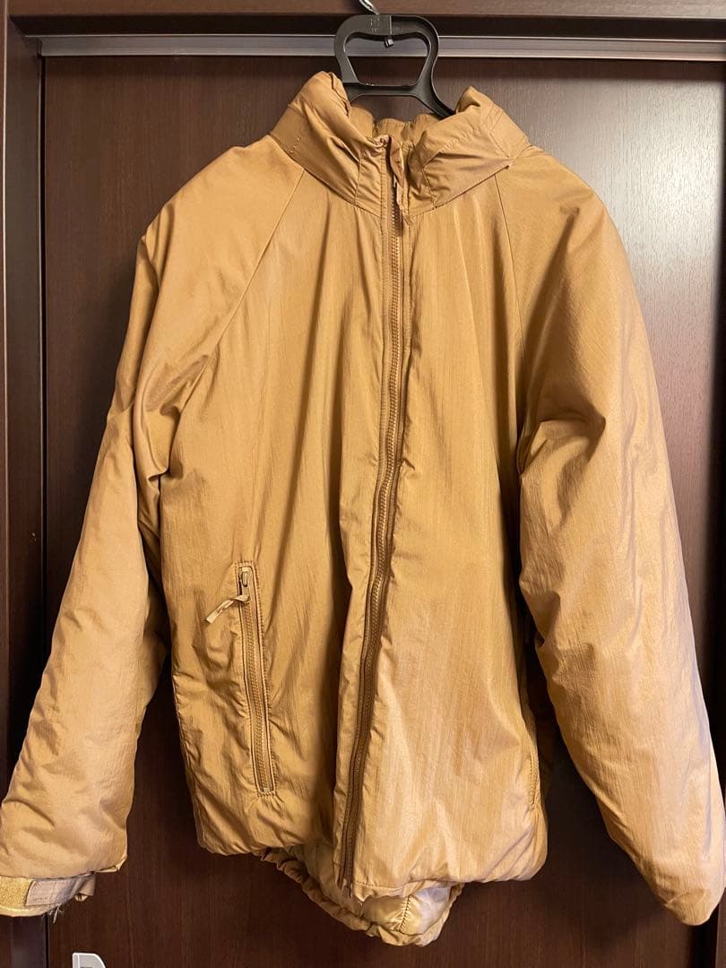 ヴィンテージ LEVEL7 sizeS-R コヨーテ WILDTHINGS