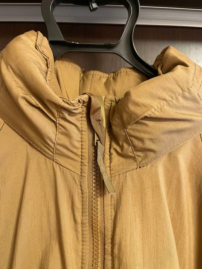 ヴィンテージ LEVEL7 sizeS-R コヨーテ WILDTHINGS