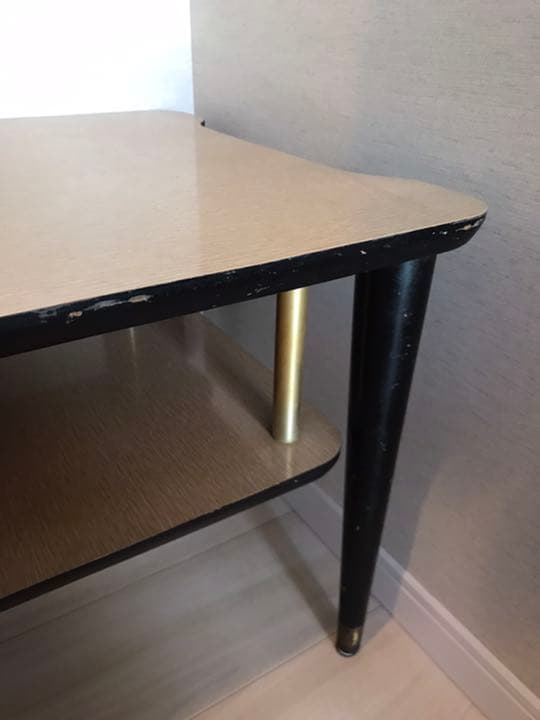 １*s様 ★US Vintage 50s Step Table