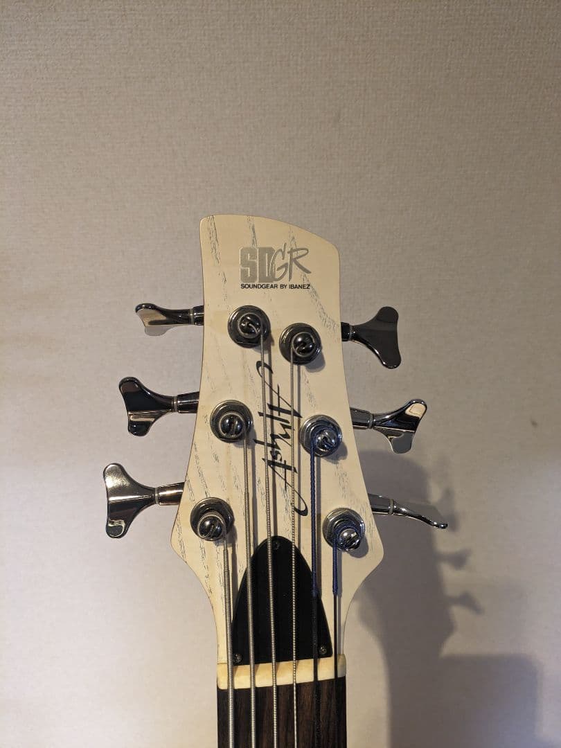 Ibanez SR2010ASC-TWF Ashula 阿修羅