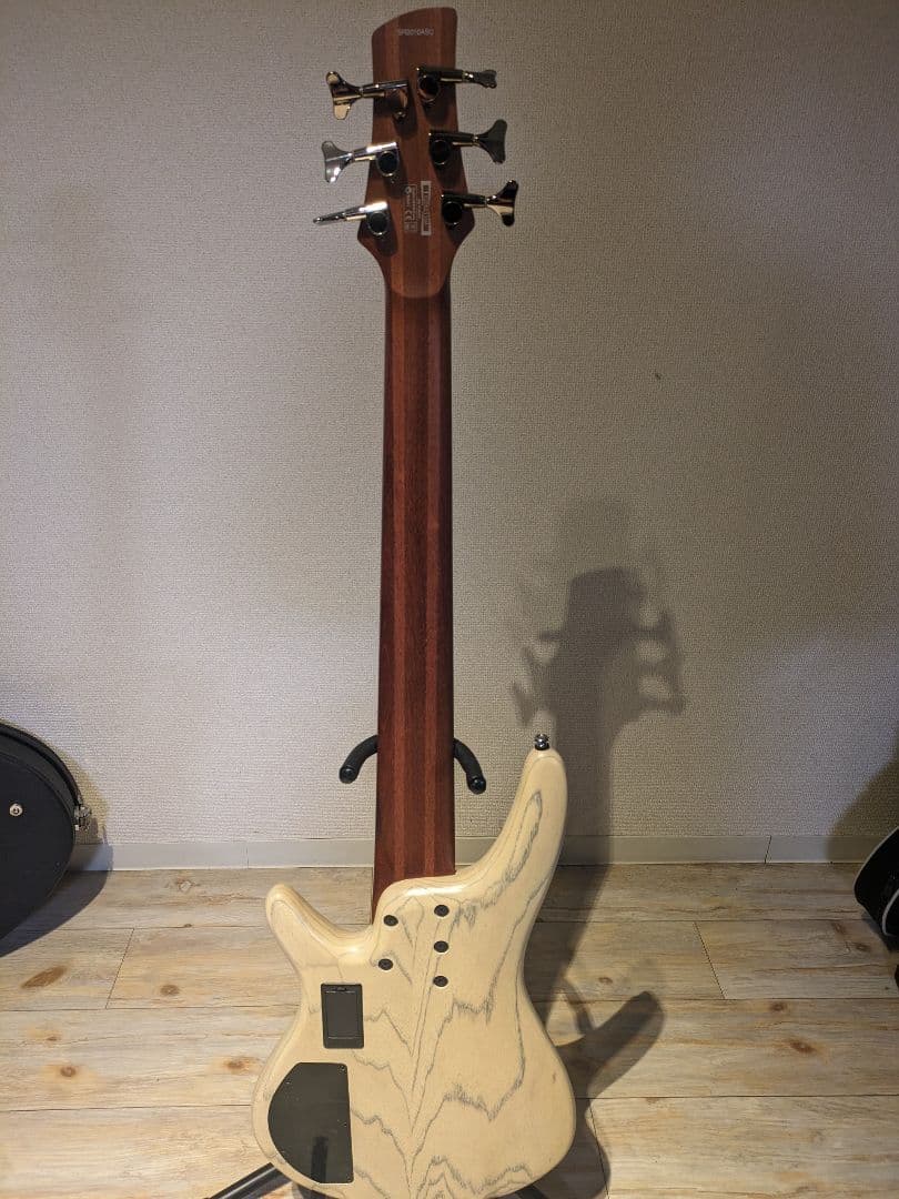 Ibanez SR2010ASC-TWF Ashula 阿修羅