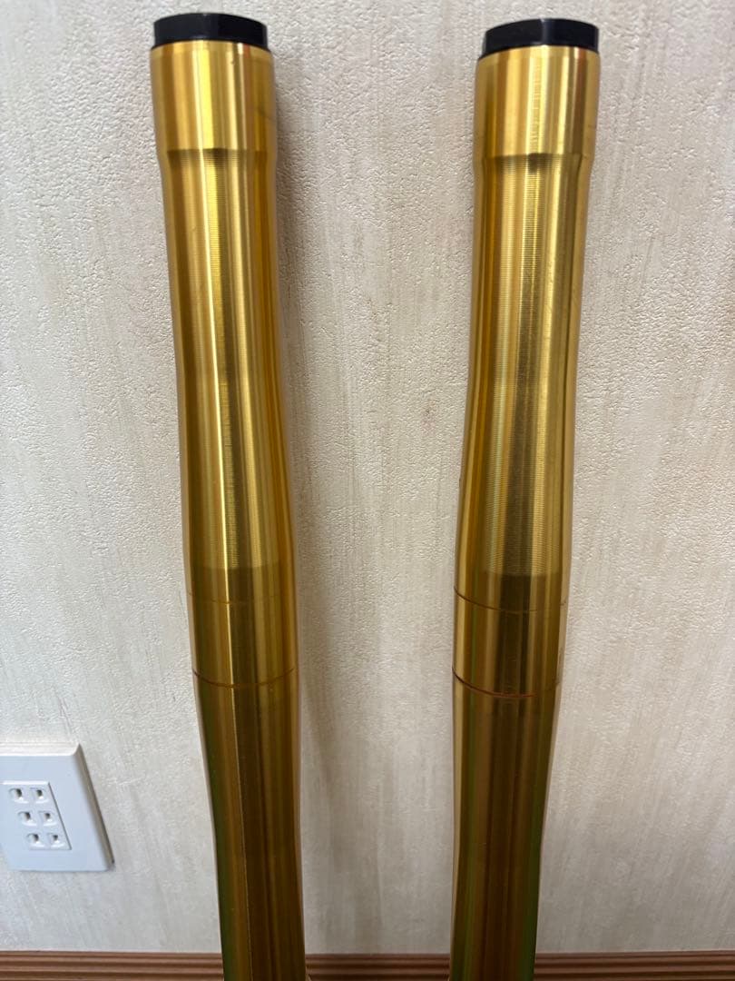 JI　美品！ホンダグロムJC61後期用純正フロントフォーク