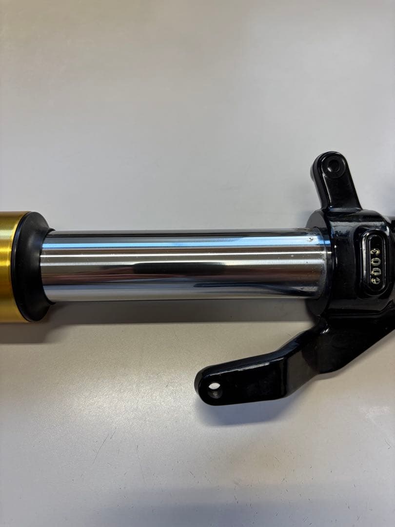 JI　美品！ホンダグロムJC61後期用純正フロントフォーク