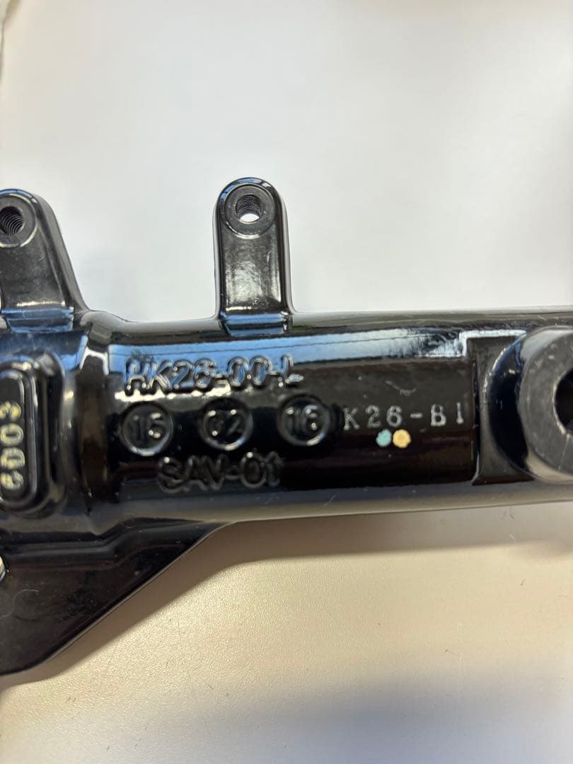 JI　美品！ホンダグロムJC61後期用純正フロントフォーク