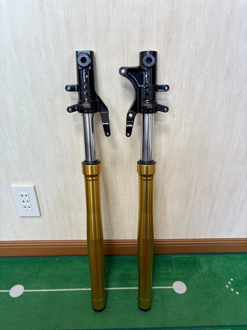 JI　美品！ホンダグロムJC61後期用純正フロントフォーク