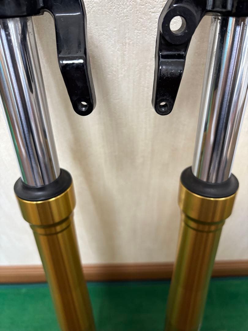 JI　美品！ホンダグロムJC61後期用純正フロントフォーク