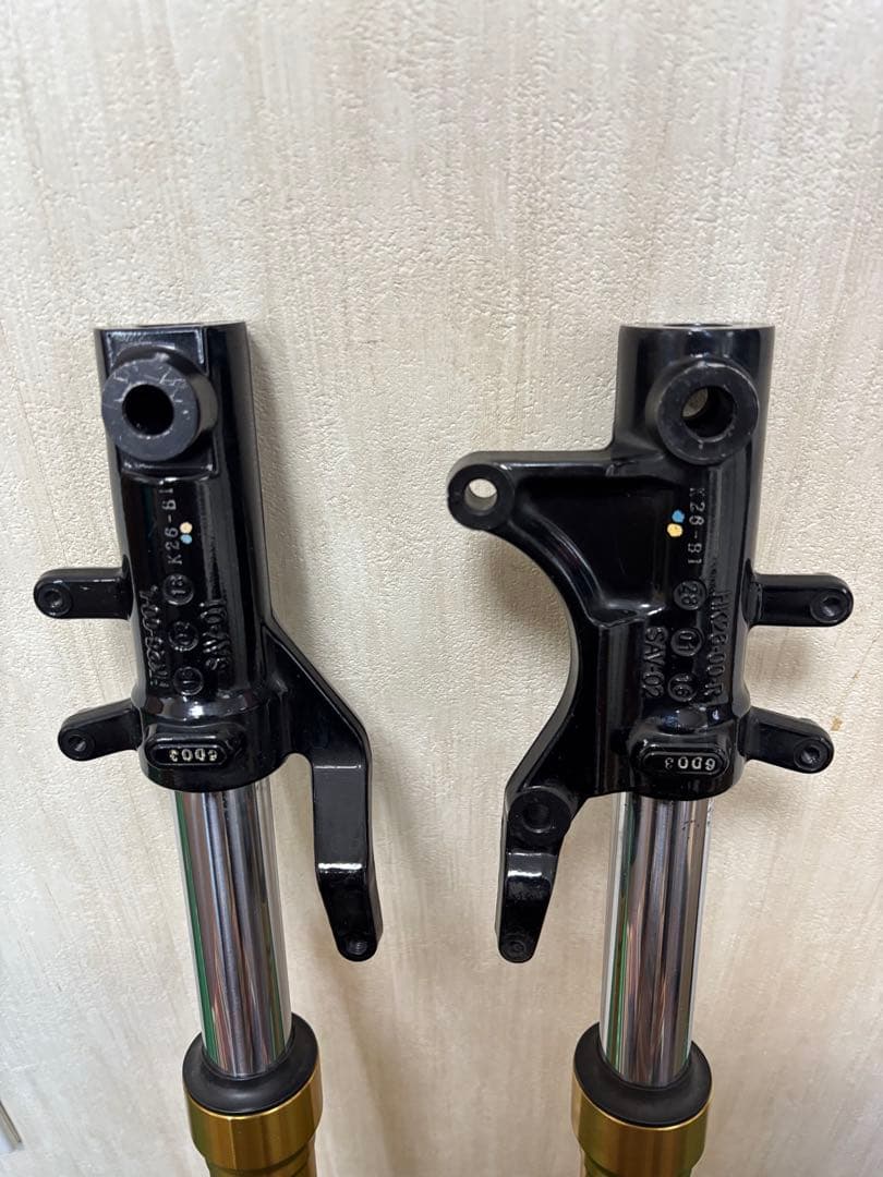 JI　美品！ホンダグロムJC61後期用純正フロントフォーク