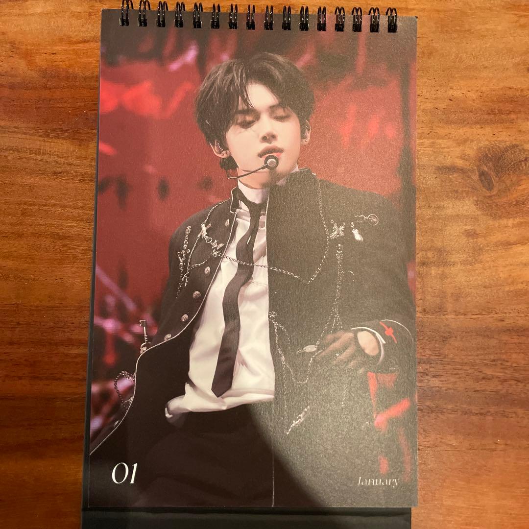 TXT Yeonjun 2023シーグリ　マスター