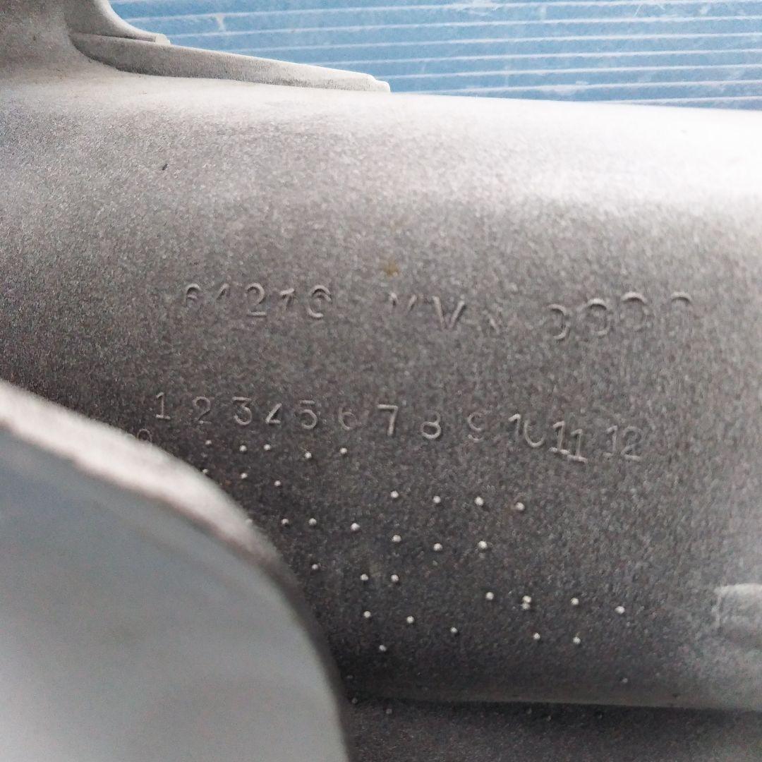 CBR400RR 純正アッパーカウル