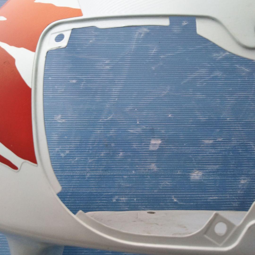 CBR400RR 純正アッパーカウル