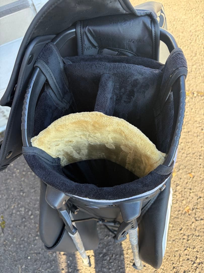 HONMA ゴルフバッグ・キャディバッグ