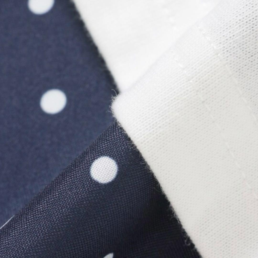 メゾピアノジュニア　肩リボンワンピース＆Tシャツセット　150