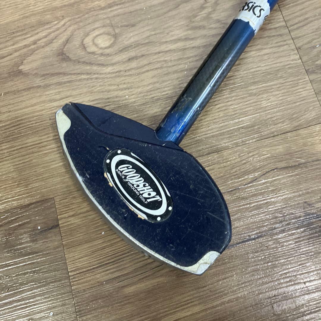 B-2 アシックス グラウンドゴルフ クラブ GOODSHOT GGG130