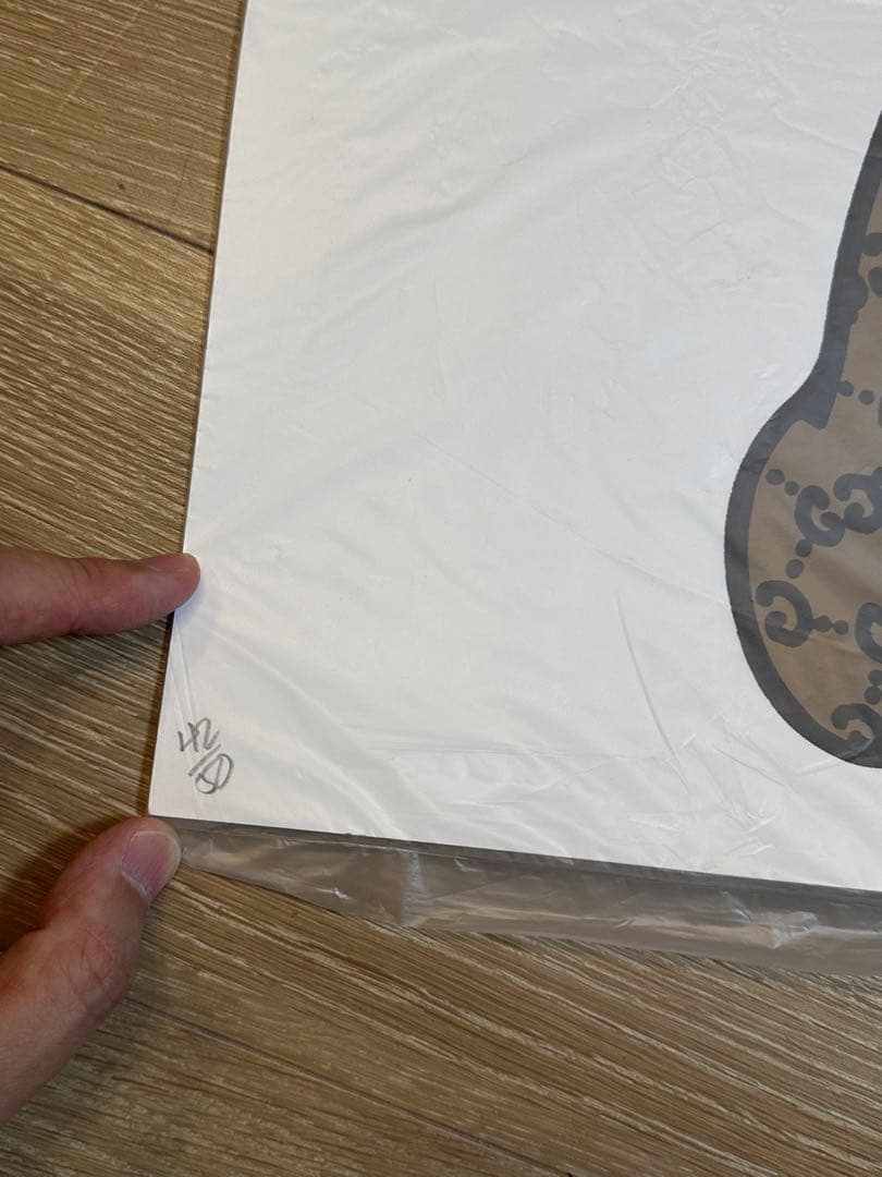 版画 GUCCIGHOST Life is GR8 Casper