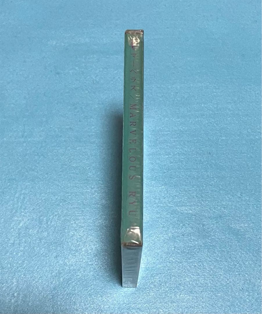 RYU アルバム MARVELOUS マーベラス C-C-B 1991年 笠浩二