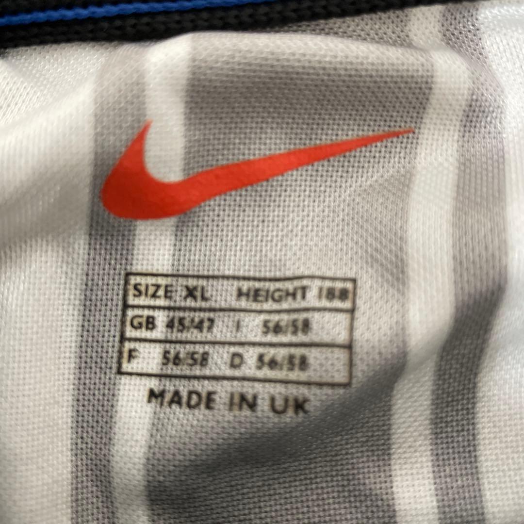 サッカーユニフォーム　パルチザン　ベオグラードXL