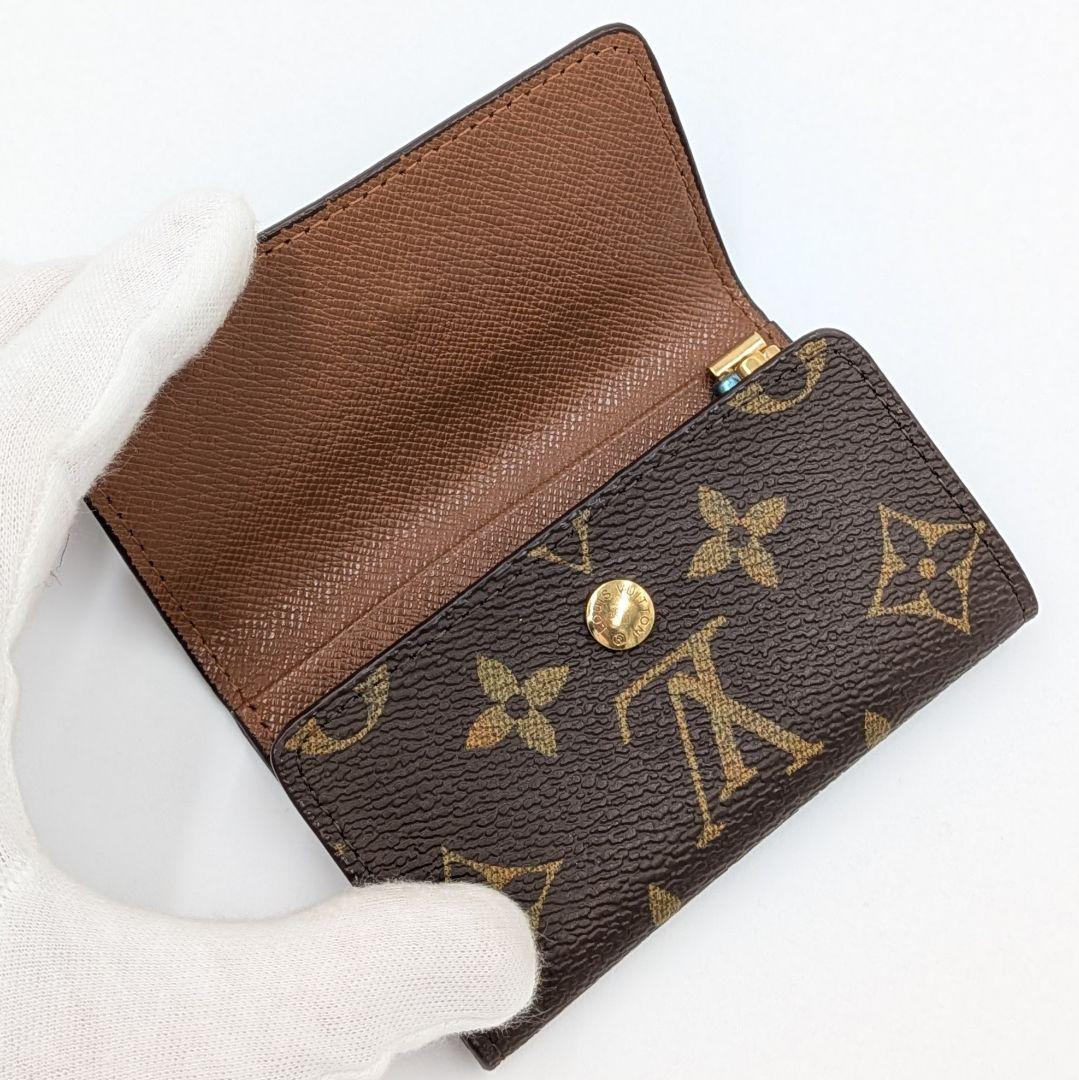 ルイヴィトン モノグラム　ミュルティクレ6　キーケース