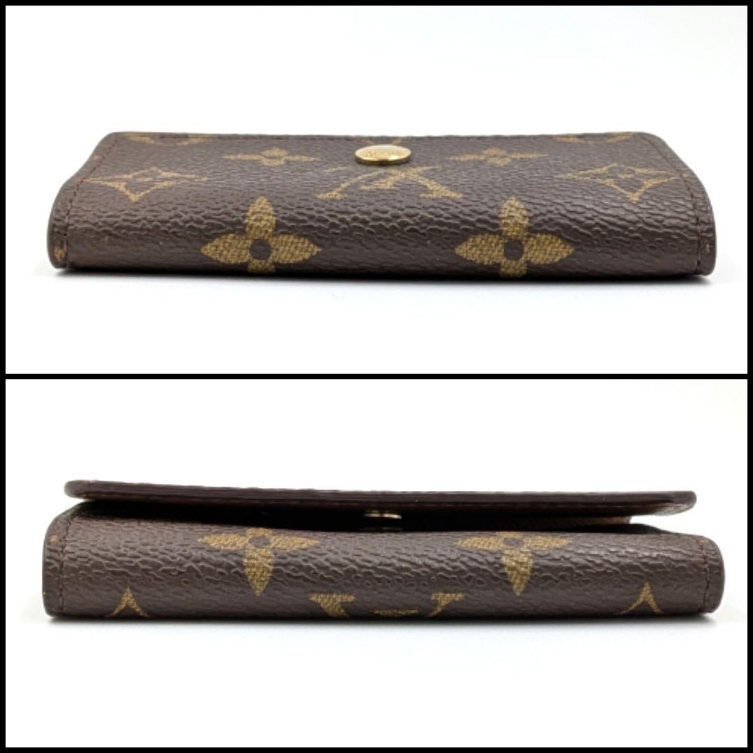 ルイヴィトン モノグラム　ミュルティクレ6　キーケース