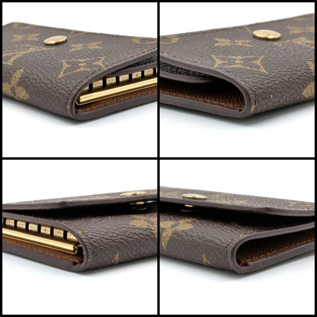 ルイヴィトン モノグラム　ミュルティクレ6　キーケース