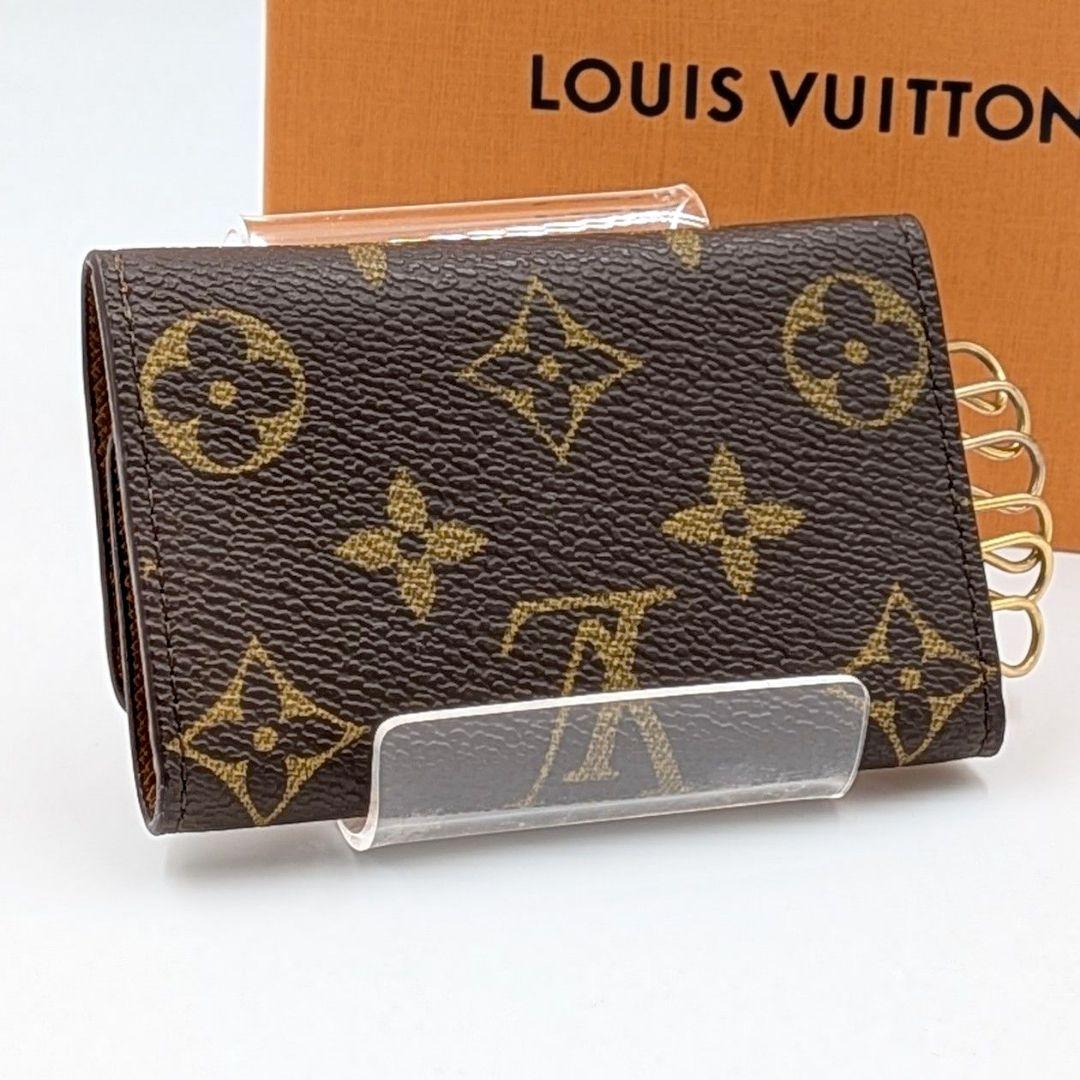 ルイヴィトン モノグラム　ミュルティクレ6　キーケース