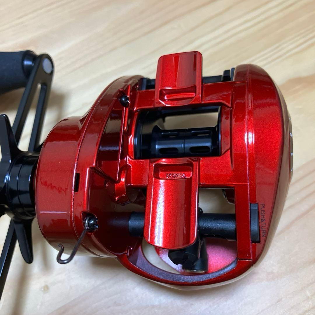 ジーニアスプロジェクト GRAVIUS N.MIHARA侍8.1LH