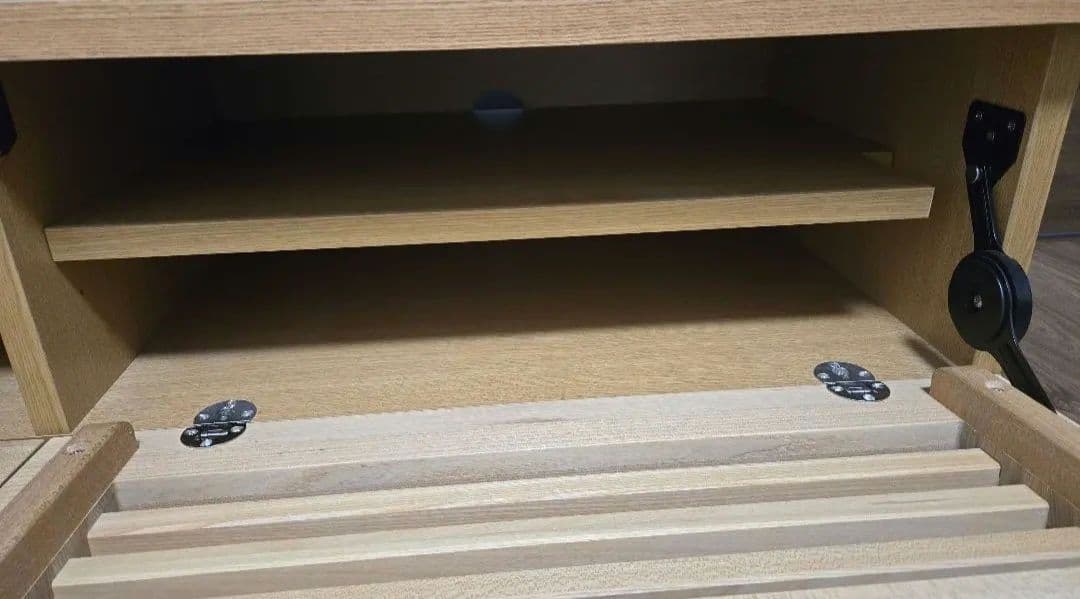 ☆ちゃんぴの☆unico テレビボード