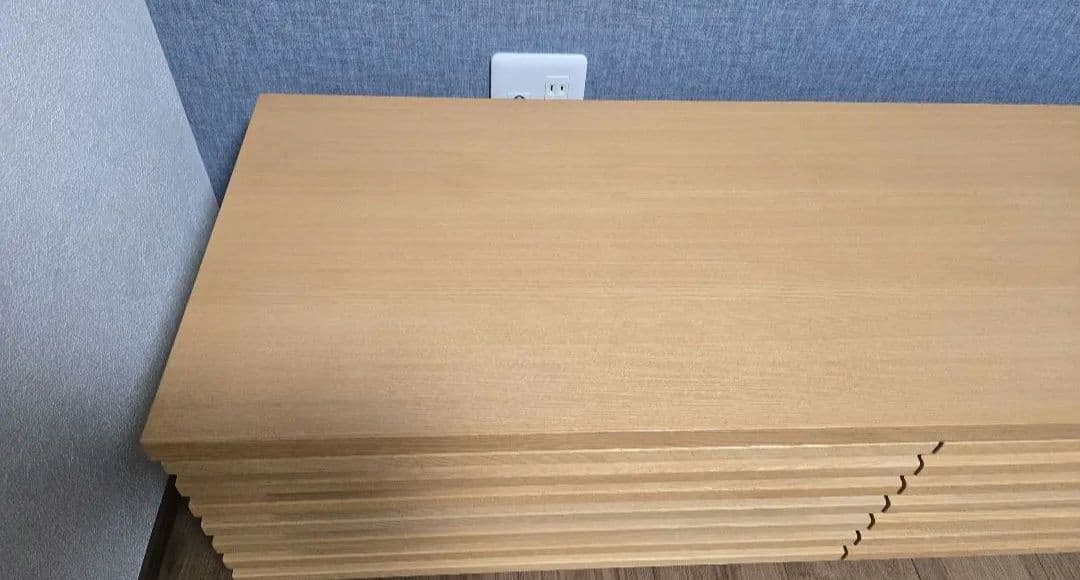 ☆ちゃんぴの☆unico テレビボード