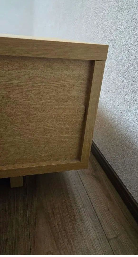 ☆ちゃんぴの☆unico テレビボード