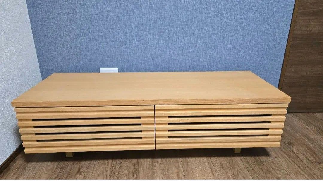 ☆ちゃんぴの☆unico テレビボード